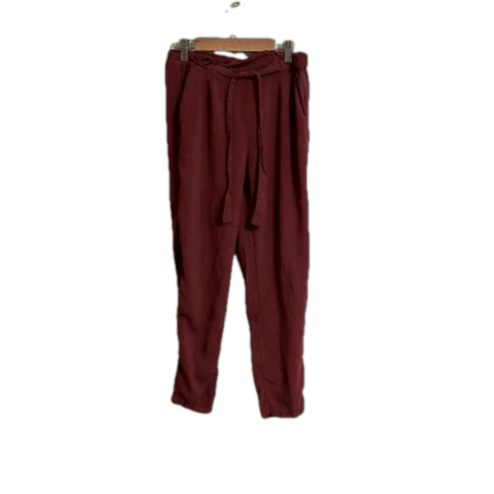 Ambiance Red Pants